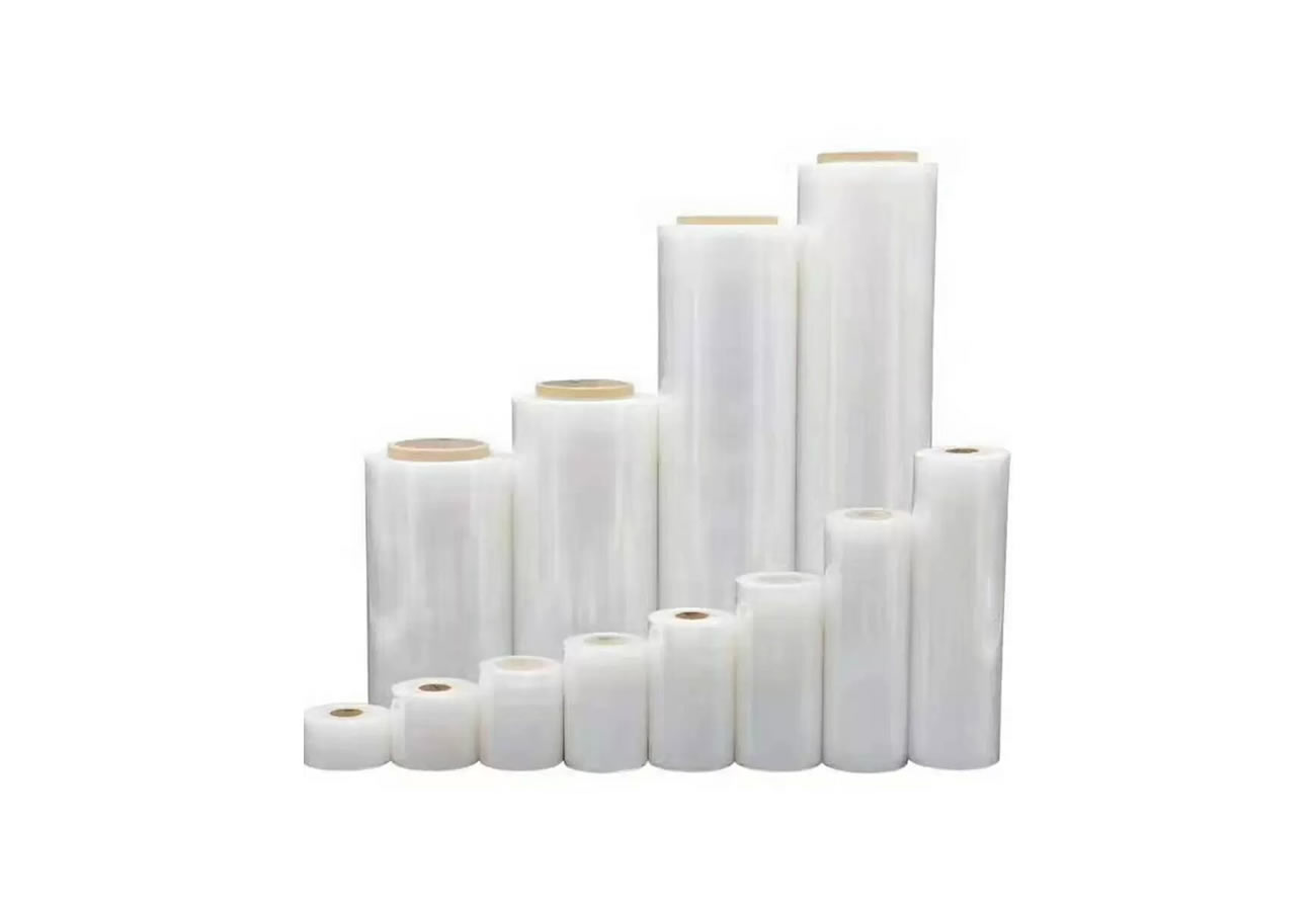 枣庄市pe缠绕膜手用缠绕膜 - 厂家